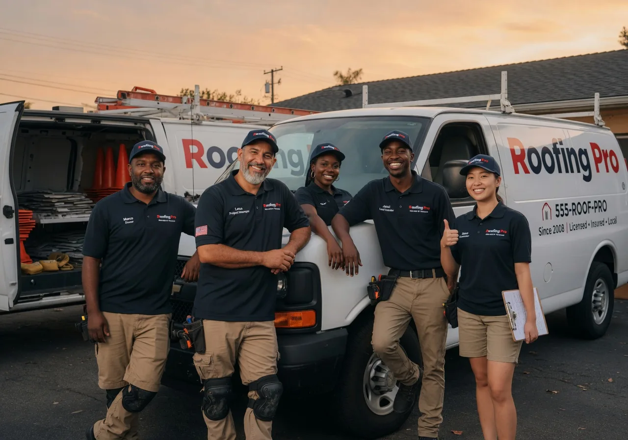 Roof Repair Near Me company in Coleman, WI
